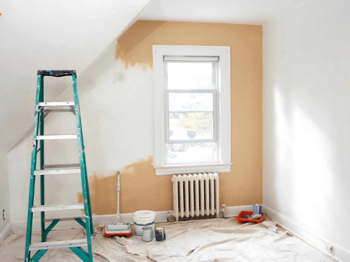 What’s the Best Paint for People with Allergies or Asthma?