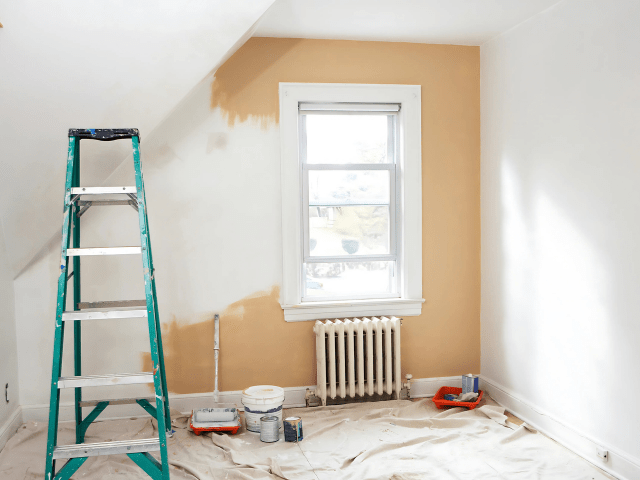 transform your wall space_That 1 Painter