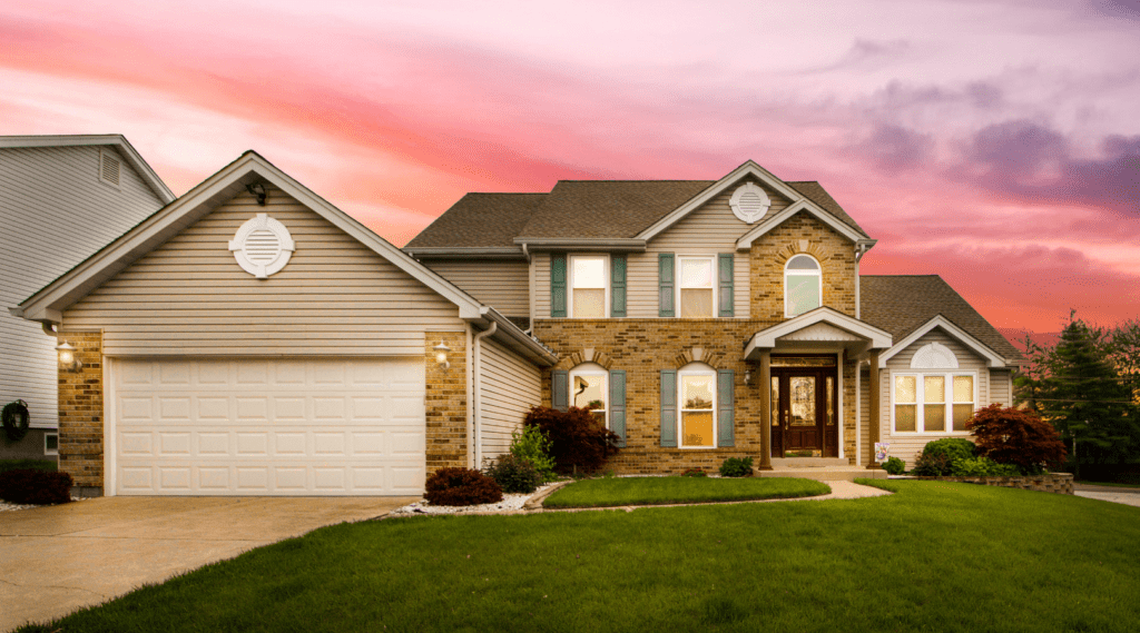 Transforming Homes with That 1 Painter: A Real Client Experience 1 John Coopers house exterior_That 1 Painter
