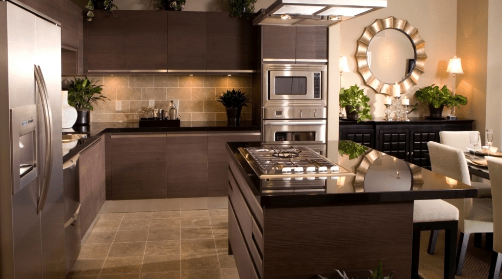 Gallery Series By Sherwin Williams review_Kitchen_That 1 painter
