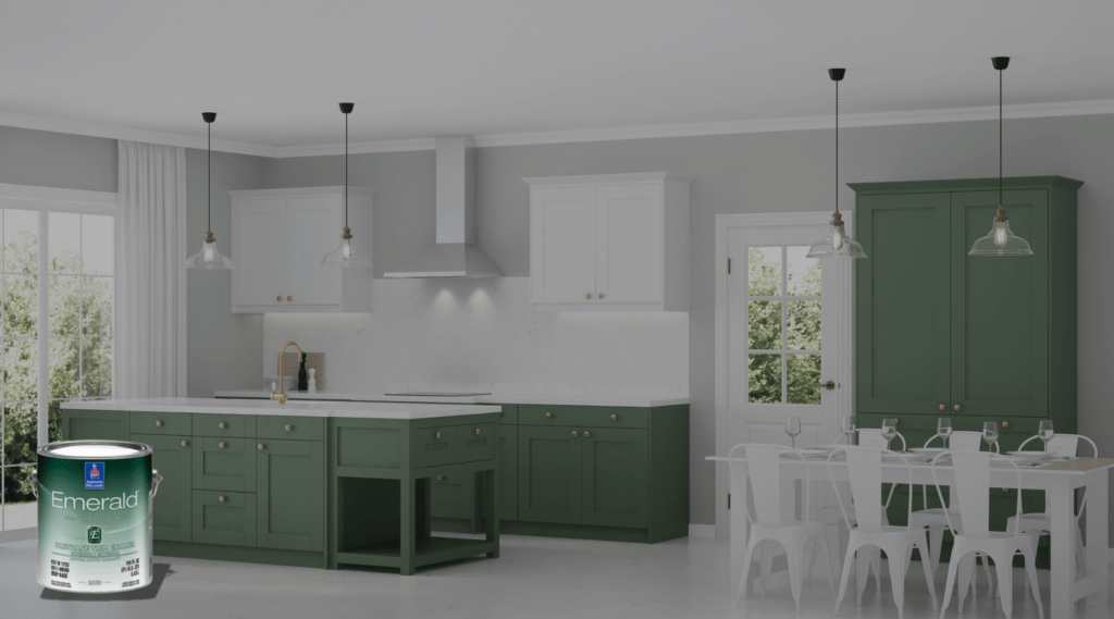 Sherwin Williams Emerald Urethane_That 1 Painter