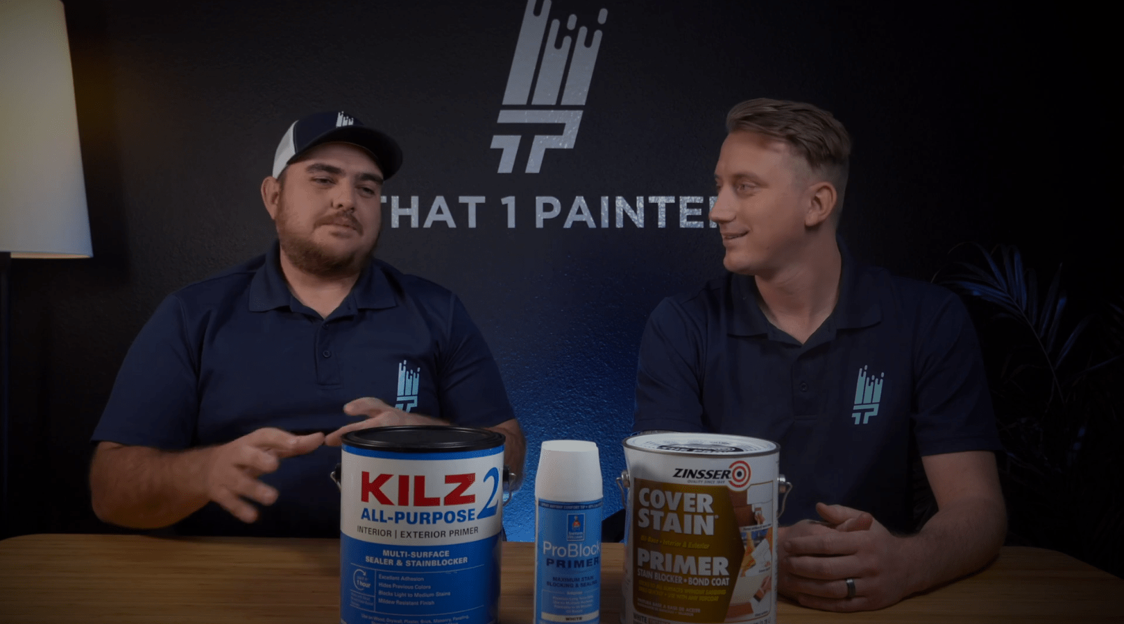 owners of that 1 painter chat about the importance to prime or not