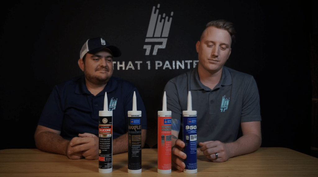 That 1 Painter Professional painters talking about what you should know about caulking
