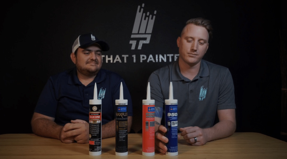 What You Should Know About Caulking with That 1 Painter