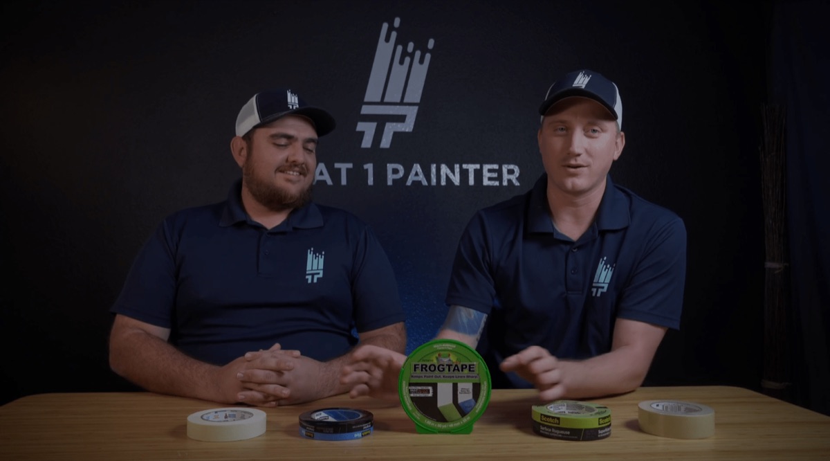 The Ultimate Guide to Painter's Tape: Choosing the Right Type for Your Project