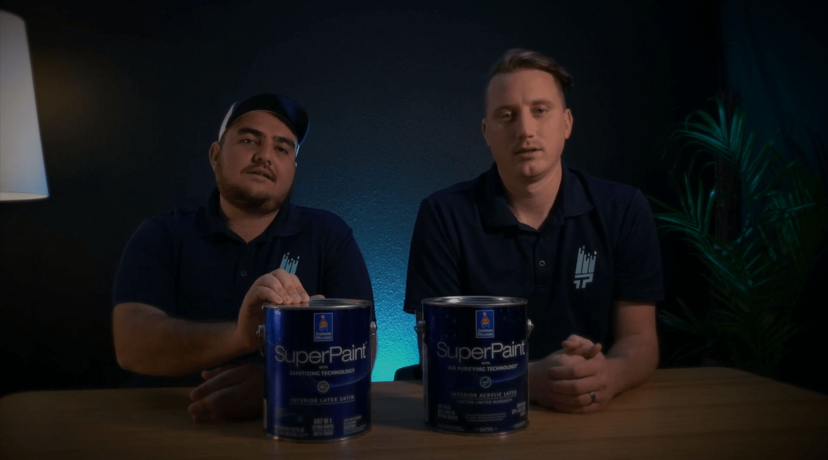 owners of that 1 painter chat about sherwin-williams super paints