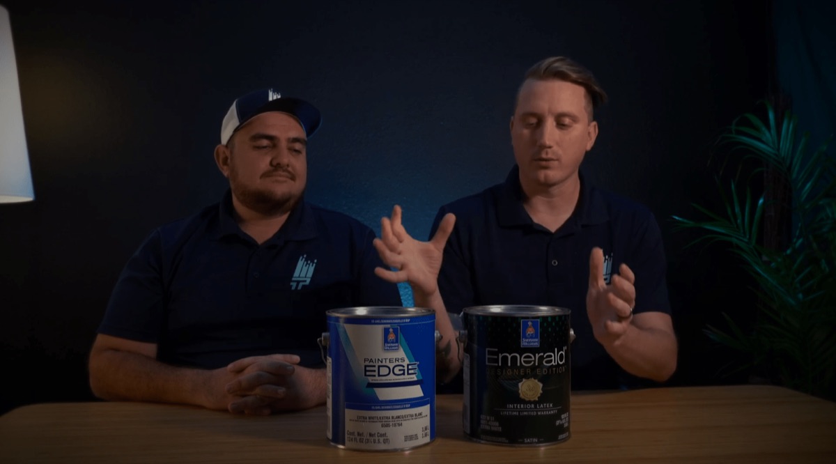 Understanding the Grand Differences: Builder Grade vs. High Grade Paint