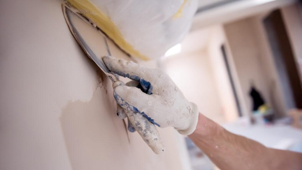 Drywall Repair 1