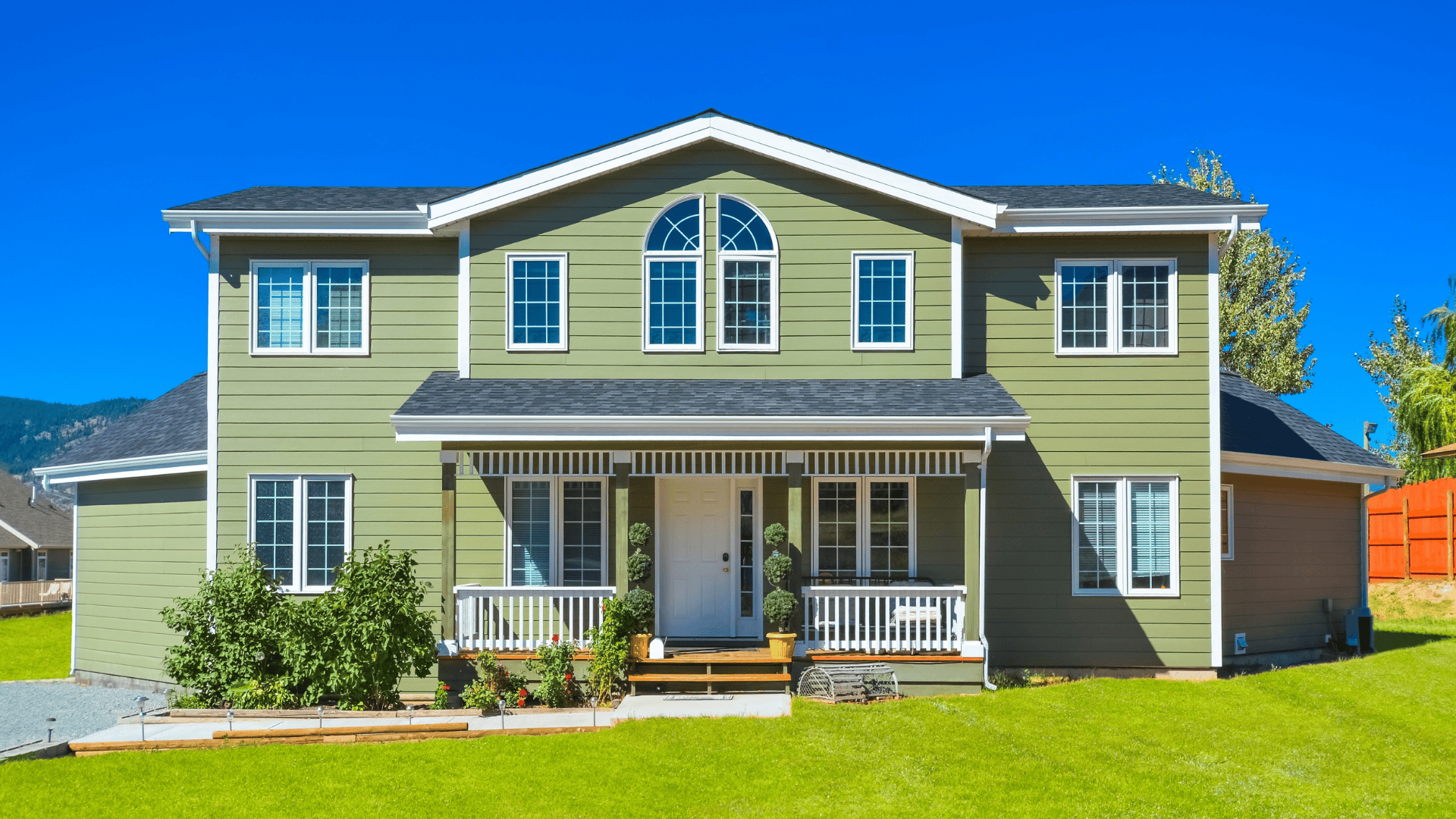 What Paint Colors Are Going Out Of Style In 2025? 1 Best paint colors_ worst paint colors_ what house colors are in style_ what house colors are trending