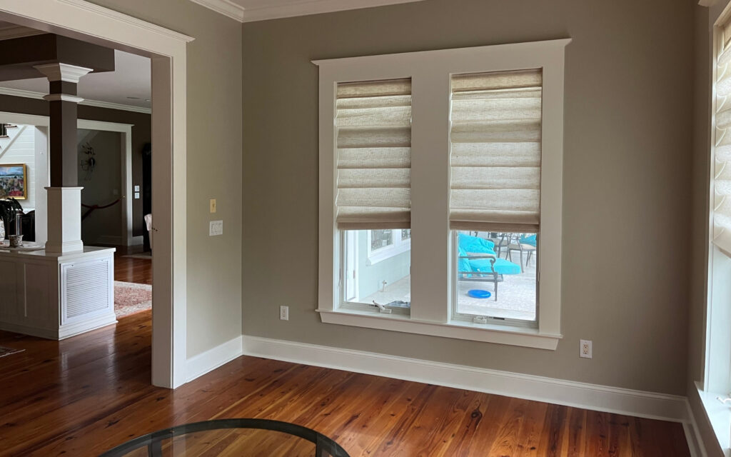 Should I Paint My House Before Selling? Get More Money! 1 Green walls in a dining room freshly painted before selling