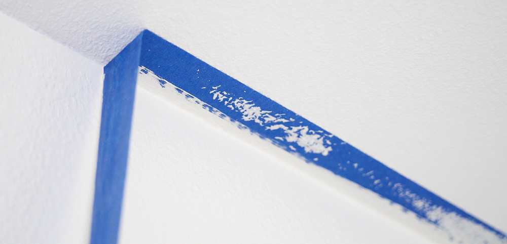 Do You Have to Use Painter’s Tape? The 2026 Guide to Precision Edging and Home Value 3 Peeling Painters Tape