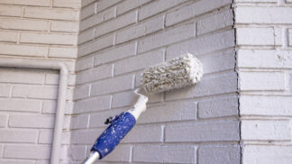 Can You Paint Brick? How To Paint Brick Better