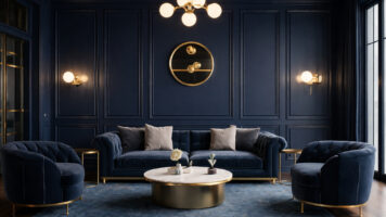 What Is Paint Color Drenching? The Divisive Viral Paint Trend