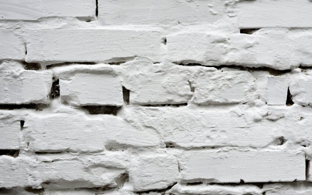 Can You Paint Brick? How To Paint Brick Better 2 Painted Brick
