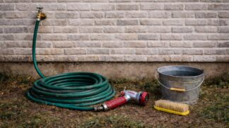 Can You Clean Limewashed Brick? 3 Quick Cleaning Steps