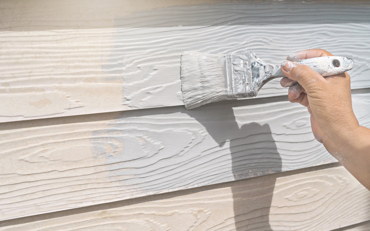 Can You Paint Vinyl Siding?