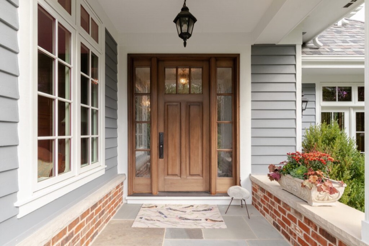 Boost Your Curb Appeal by Painting Your Front Door